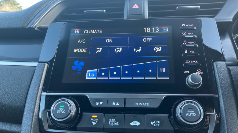 Honda Civic 1.6 i-DTEC SR 5dr Diesel Hatchback